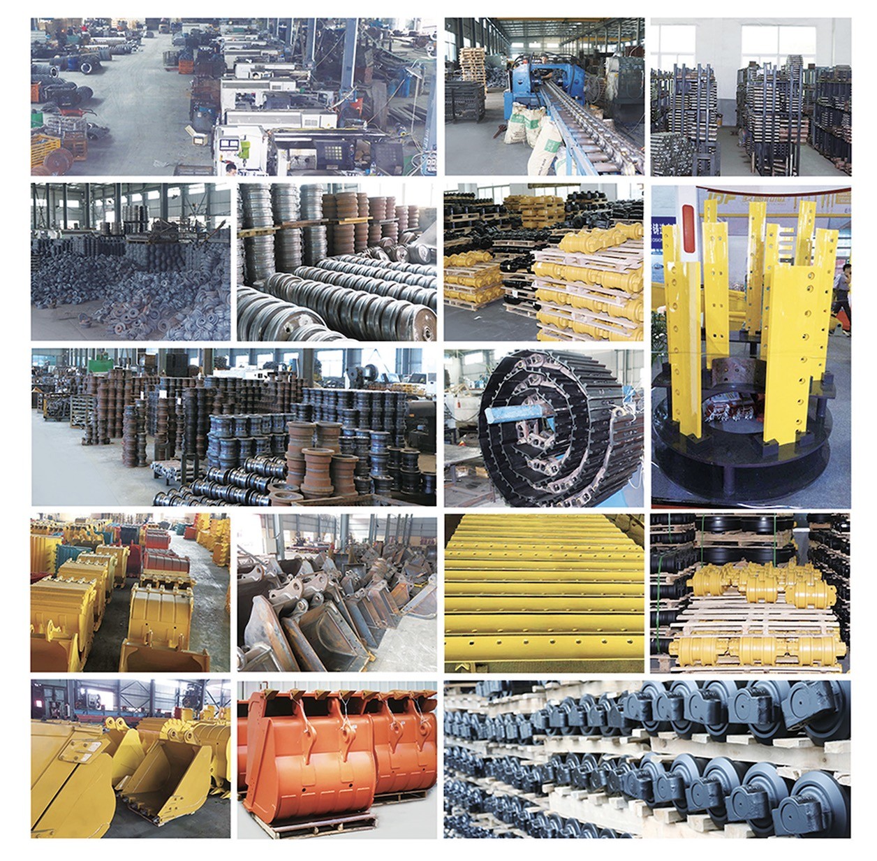 China Guangzhou Quanhang Construction Machinery Co., Ltd. Perfil da companhia