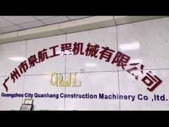 Excavadora Industrial Mini Crawler Track Sprocket Chain Drive Extinção