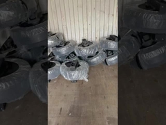 Sk60 Kobelco Escavação Excavadora Roller de pista 24100N6292f2 24100N6292f3