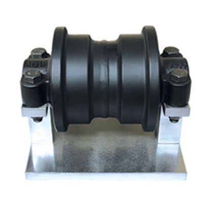 Sk60 Kobelco Escavação Excavadora Roller de pista 24100N6292f2 24100N6292f3