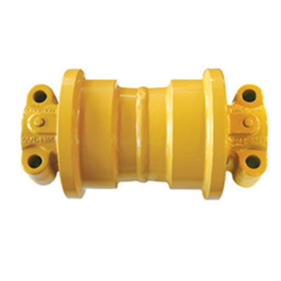 E385 Mini Excavator Rollers para Construção Rodoviária