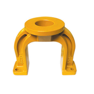 HITACHI ZAX200 Excavador Idler Yoke U Bolto personalizado