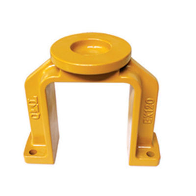 OEM Excavator Idler Yoke And U Joint 1350 Pinion Yoke para a Hitachi EX120