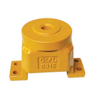 Carter E3120 Excavadora Idler Yoke U peças conjuntas de substituição