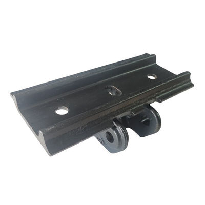 PC18 Excavadora Dozer Grouser Placas Triple Track Calçados resistentes ao desgaste