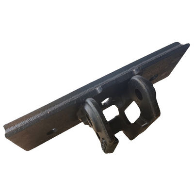 PC18 Excavadora Dozer Grouser Placas Triple Track Calçados resistentes ao desgaste