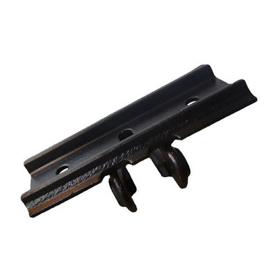 PC18 Excavadora Dozer Grouser Placas Triple Track Calçados resistentes ao desgaste