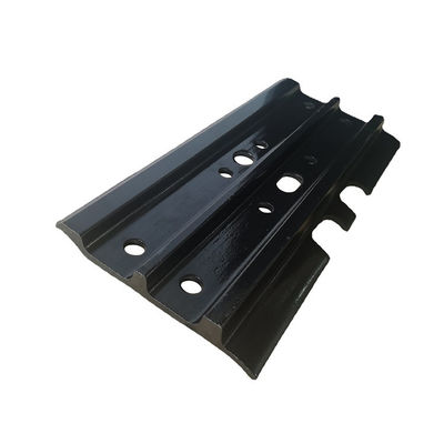 Calçado de pista de escavadeira triplo preto para PC40-7 D155