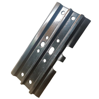 Calçado de pista de escavadeira triplo preto para PC40-7 D155