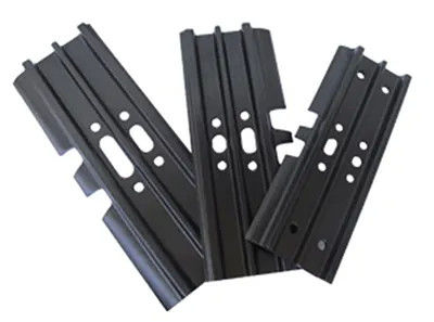 PC400-5 Excavador Pista de calçado Grouser Pads Dozer Custom