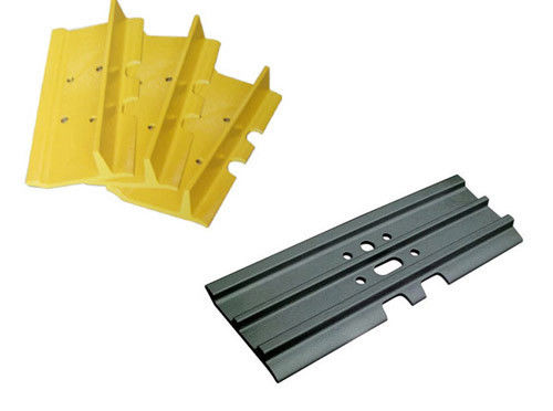 SK160 Excavadora Pista de calçados Calçados Dozer Grouser Placas de aço ligado