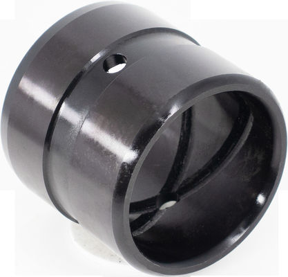 Processamento CNC de pinos de retroescavadeira CAT e buckets de buches PC200