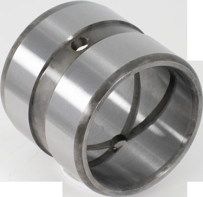 Processamento CNC de pinos de retroescavadeira CAT e buckets de buches PC200