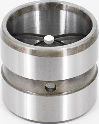 Processamento CNC de pinos de retroescavadeira CAT e buckets de buches PC200