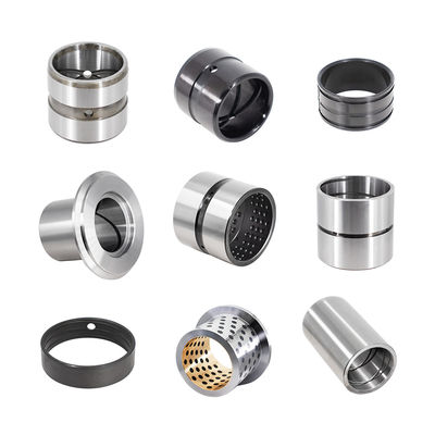 Excavadora sinterizada Bucket Bushings Bobcat 325 Pins e Bushings