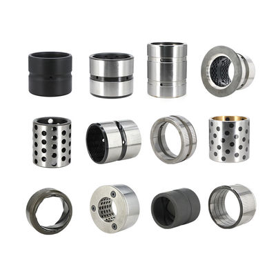 Excavadora de fosfatos Bucket Bushings Pin Sleeve personalizado