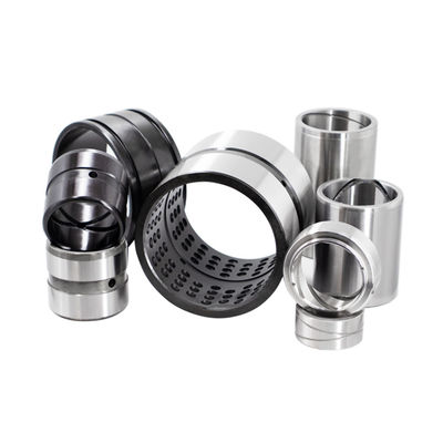 CAT backhoe Excavators Pins And Bushings HRC58-62 Dureza