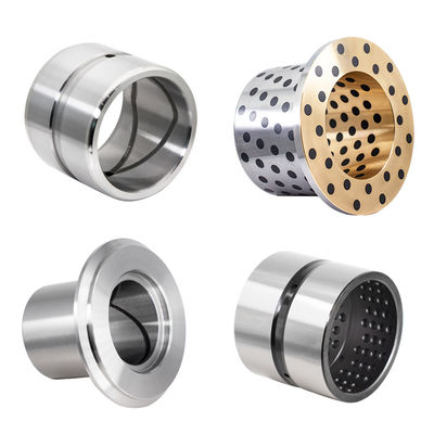 CAT backhoe Excavators Pins And Bushings HRC58-62 Dureza