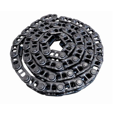 PC200-7 Excavadora Subcarro Linha de trilho Bulldozer Chain Certificado ISO9001