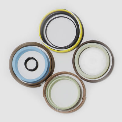 Kit de vedação do cilindro da escavadeira, balde, vedação flutuante PC200-7 ZXA200