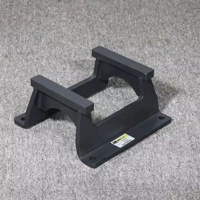 Q235 Excavadora de rocha Proteção de trilhos Link SK350 14mm 16mm