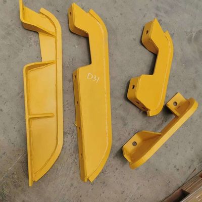 D6D D85 D7G D65 Bulldozer Excavadora Proteção de trilhos cilindro OEM