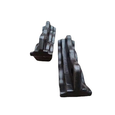 D8 Escavação Bulldozer Sprocket Chain Industrial Sprocket