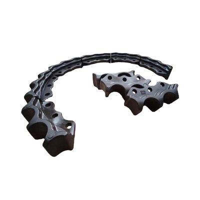 Roda de engrenagem de 25 mm para carro de escavadeira PC20