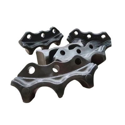 Excavadora Industrial Mini Crawler Track Sprocket Chain Drive Extinção