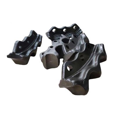 Excavadora Industrial Mini Crawler Track Sprocket Chain Drive Extinção
