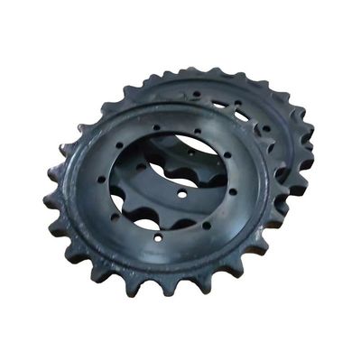 Construção Komatsu Excavator Sprocket PC200-8 SK380DX-10 LC51D01011P1