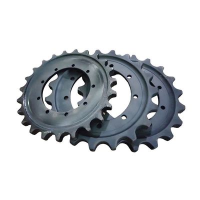 Construção Komatsu Excavator Sprocket PC200-8 SK380DX-10 LC51D01011P1