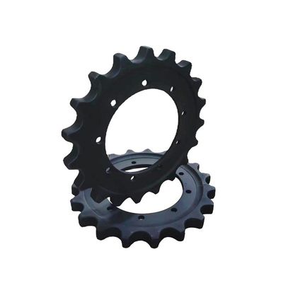 Roda de engrenagem de engrenagem PC60 PC75 PC100 6Y4898 449-2308