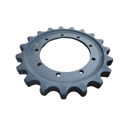 Roda de engrenagem de engrenagem PC60 PC75 PC100 6Y4898 449-2308