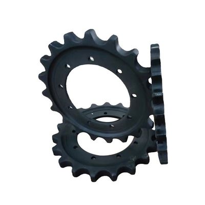 Cadeia de escavadeira Rodilha PC200 EC950 Reemplaço de parafuso preto