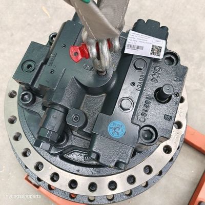 Hyunsnag Excavator Tracks Parts Travel Motor 31QA40040 Para R360LC9 R380LC9SH R390LC9