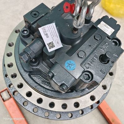 Hyunsnag Excavator Tracks Parts Travel Motor 31QA40040 Para R360LC9 R380LC9SH R390LC9