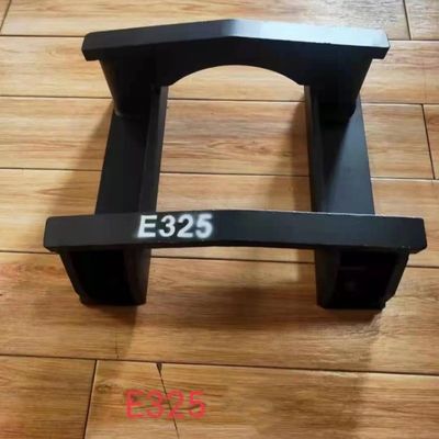 Q235 Excavadora de rocha Proteção de trilhos Link E345 Imitação de acessórios originais da Excavadora