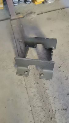 Q235 Excavadora de rocha Proteção de trilhos Link DH80 Acessórios de escavadora