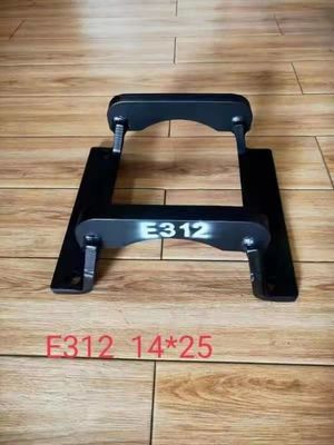 Q235 Excavadora de rocha Proteção de trilhos Link E312 Imitação de acessórios originais da Excavadora