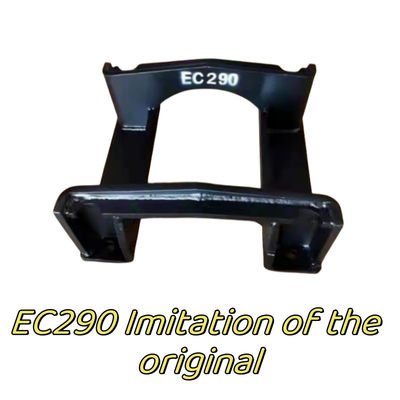 Q235 Guardas de trilhos de escavadeiras de rocha Link EC290 Acessórios originais de escavadeiras