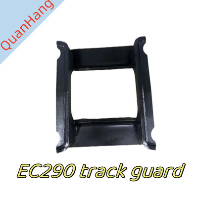 Q235 Guardas de trilhos de escavadeiras de rocha Link EC290 Acessórios originais de escavadeiras