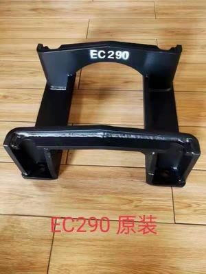 Q235 Guardas de trilhos de escavadeiras de rocha Link EC290 Acessórios originais de escavadeiras