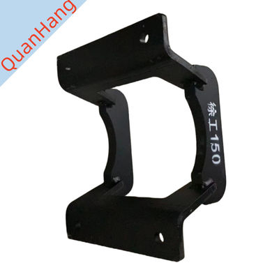 Q235 Excavadora de rocha Proteção de trilhos Link XCMG150 Acessórios originais de excavadora