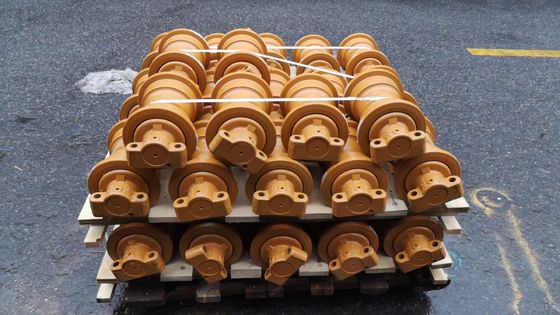 Rodas de escavadeira, Rodas de carga, Rodas de pilar, Rodas de fundo, Rodas de solo, Carter, Komatsu, Hitachi, Hyundai