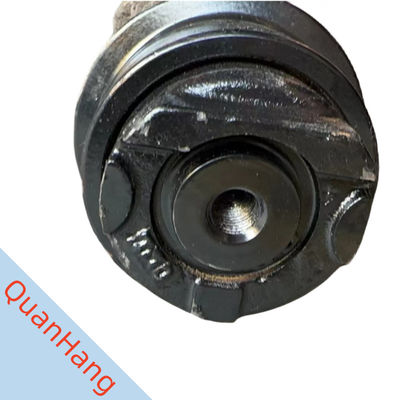 Komatsu PC40-5 rolos de escavadeira PC45/50/55/56 rodas de suporte de carga pressão da roda com acessórios de roda inferior