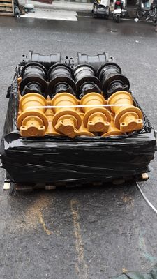 Rodas de suporte para escavadeiras da Hitachi EX200-2 ZAX230/240/250/260/210