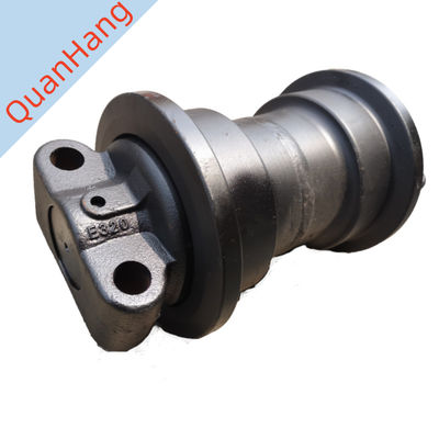 Rolhas de trilhos para escavadeiras de tratamento térmico negro