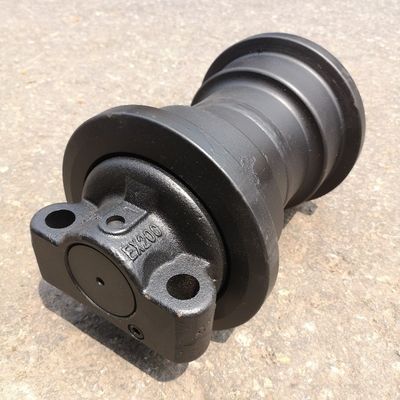 Rodas de suporte para escavadeiras da Hitachi EX200-2 ZAX230/240/250/260/210