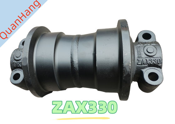 Hitachi ZAX330/350/360-3 rolamento de rolamento de escavadeira de suporte de roda roda dentada roda inferior acessórios de chassi de rolamento